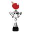 Minot Silver Table Tennis Cup