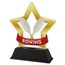 Mini Star Rowing Trophy