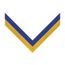 Blue & Yellow Ribbon