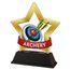 Mini Star Archery Trophy