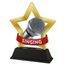 Mini Star Singing Trophy