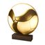 Sierra Classic Volleyball Ball Real Wood Trophy