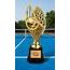Taft Gold Tennis Trophy