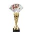 Playing Cards Acrylic Top Trophy