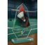 Levita Badminton Color Glass Award