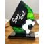 Destin Soccer Acrylic Award
