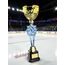Provo Ice Hockey Gold Trophy