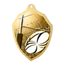 Molten Stainless Steel Rugby Classic Medal
