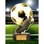Altus Classic Soccer Boot Trophy