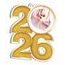 Ballet 2026 Acrylic Medal