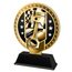 Sentinel Classic Stainless Steel Motorsport Trophy