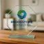Aldine Glass Award