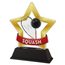 Mini Star Squash Trophy