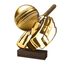 Sierra Classic Cricket Real Wood Trophy