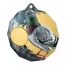Dodeca Pigeon Racing Stainless Steel Logo Insert Medal