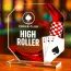 Hutton Poker Glass Award