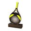 Sierra Padel Tennis Real Wood Trophy