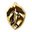 Molten Stainless Steel Boxing Classic Medal