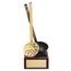 Gallcia Cooking Handmade Metal Trophy