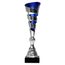 Oklahoma Silver and Blue Value Laser Cup