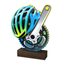 Sierra Cycling Real Wood Trophy