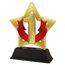 Mini Star 1st Place Trophy
