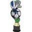 Monaco Champions Goalkeeper Soccer Trophy