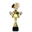Minot Gold Cheerleader Cup