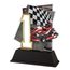 Race Car Number 1 Trophy