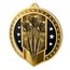 Noir Stainless Steel Electronic Darts Classic Medal