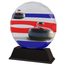 Zodiac Curling Trophy