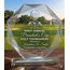 Augusta Jade Crystal Golf Award