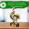 Altus Acoustic Music Note Classic Trophy