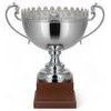 Jorginho Silver Plated Cup