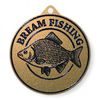 Quantum Bream Fishing Stainless Steel Medal
