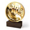 Holt Classic 10k Run Wood Trophy