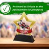Mini Star Go Kart Trophy