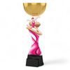 Vancouver Female Gymnast Gold Cup Trophy