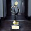 Galicia Magician Handmade Metal Trophy