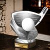 Grove Classic Golf Driver Real Wood Trophy