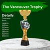 Vancouver Film Gold Cup Trophy