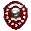 Northumbria Golf Rosewood Wooden 11 Year Annual Shield