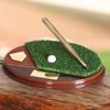 Navas Baseball Handmade Metal Trophy
