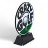 Quantum Crazy Golf Trophy