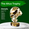 Altus Motor Racing Helmet Classic Trophy