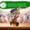 Altus Bass Guitar Trophy