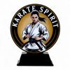 Quantum Female Karate Spirit Trophy