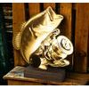 Sierra Classic Angling Real Wood Trophy