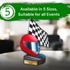 Grove Motor Racing Real Wood Trophy