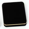 Deluxe Velour Medal Box Black 50mm